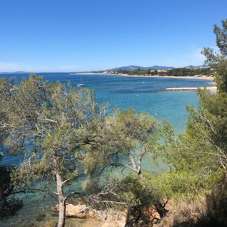 Studio L'Argentiere Plage La Londe-les-Maures Exteriér fotografie