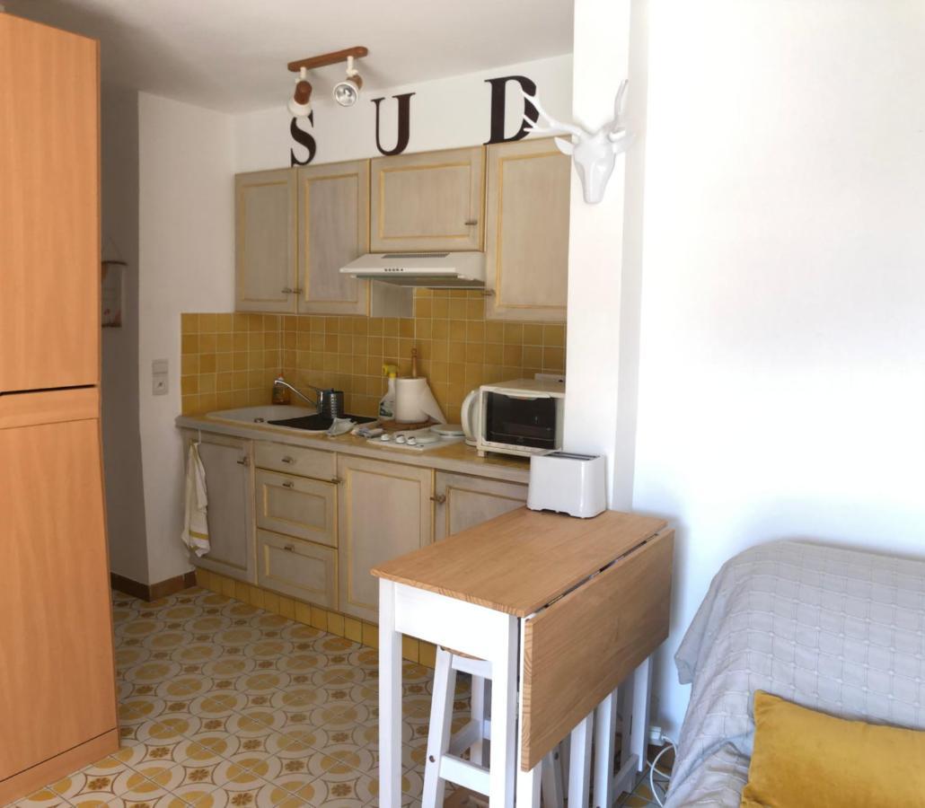 Studio L'Argentiere Plage La Londe-les-Maures Exteriér fotografie
