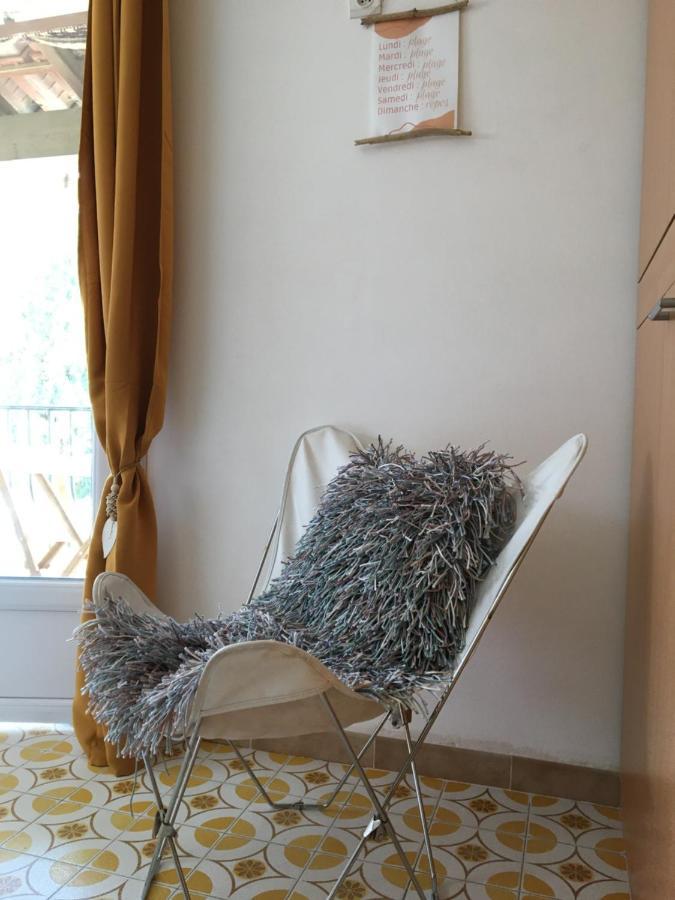 Studio L'Argentiere Plage La Londe-les-Maures Exteriér fotografie