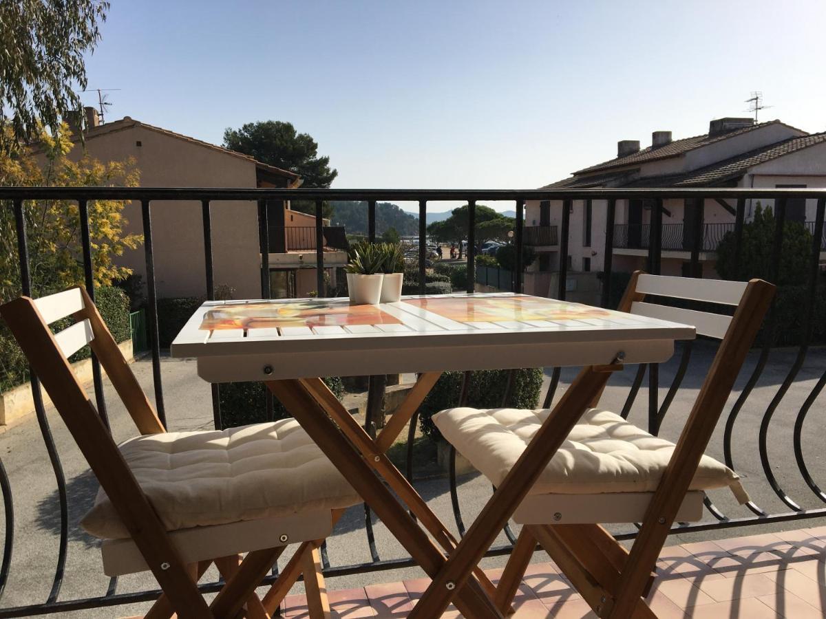 Studio L'Argentiere Plage La Londe-les-Maures Exteriér fotografie