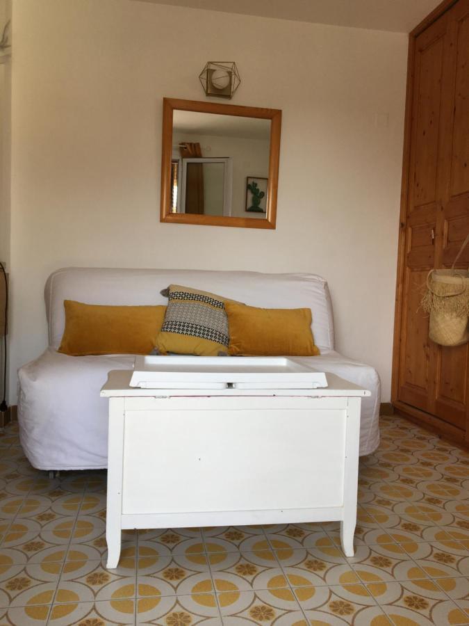 Studio L'Argentiere Plage La Londe-les-Maures Exteriér fotografie