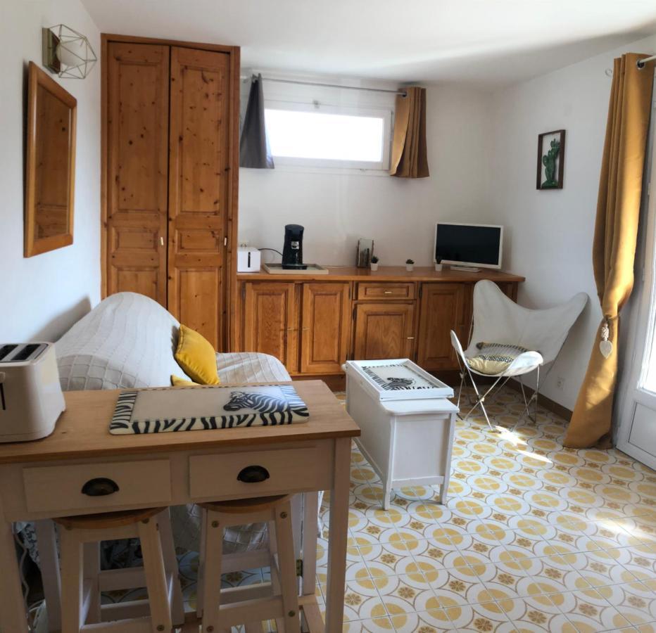 Studio L'Argentiere Plage La Londe-les-Maures Exteriér fotografie