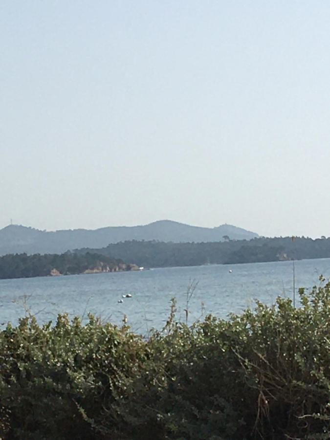 Studio L'Argentiere Plage La Londe-les-Maures Exteriér fotografie