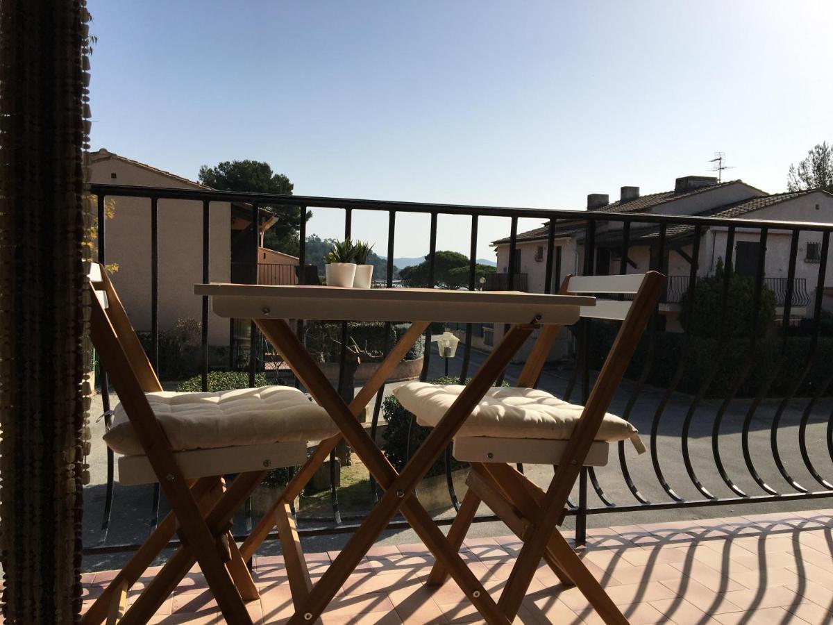 Studio L'Argentiere Plage La Londe-les-Maures Exteriér fotografie