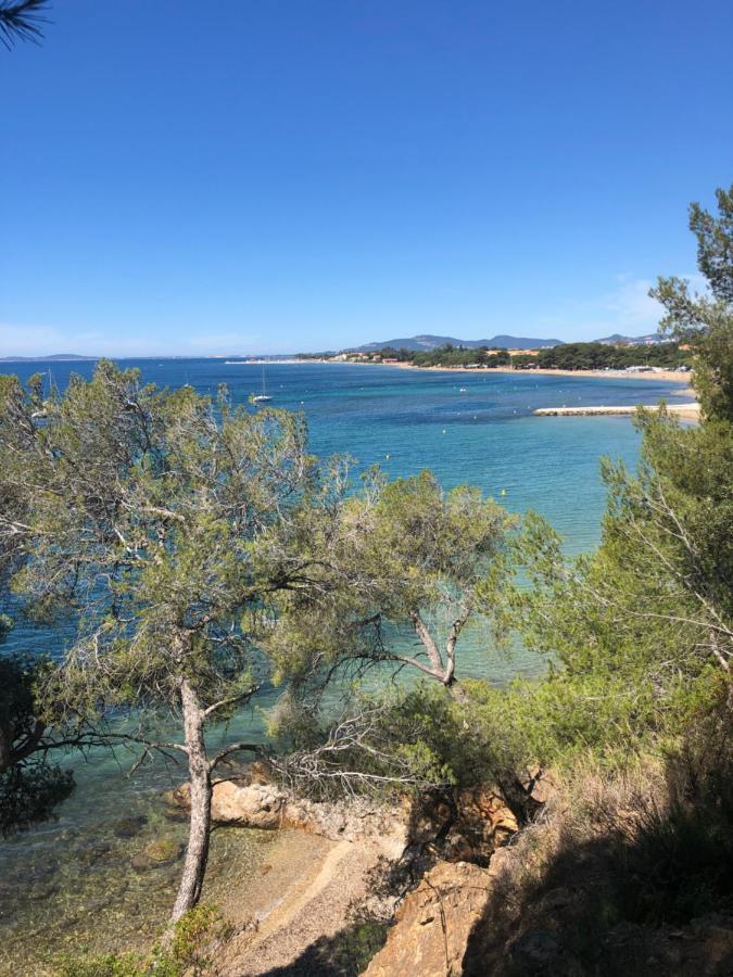 Studio L'Argentiere Plage La Londe-les-Maures Exteriér fotografie